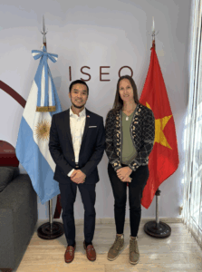 Vietnam y Argentina: puentes desde el interior al mundo