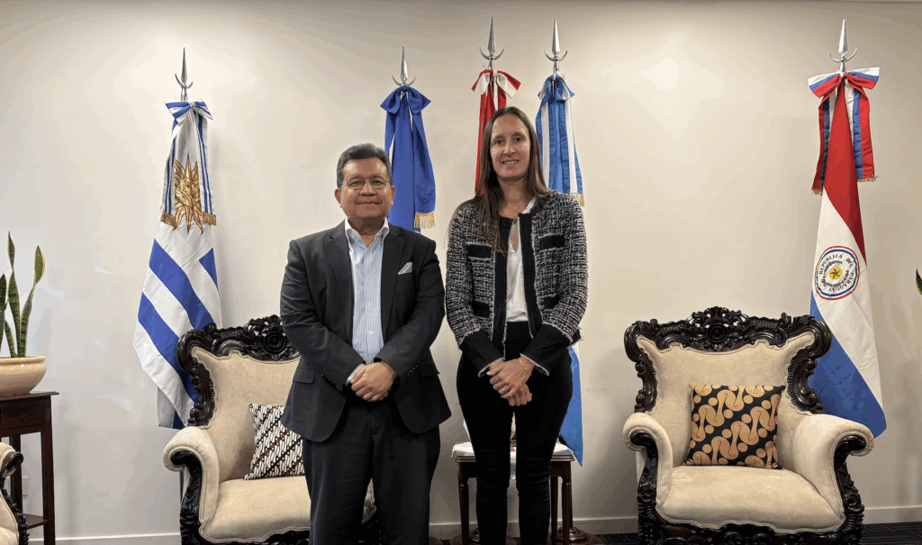 ISEO en la Embajada de Indonesia