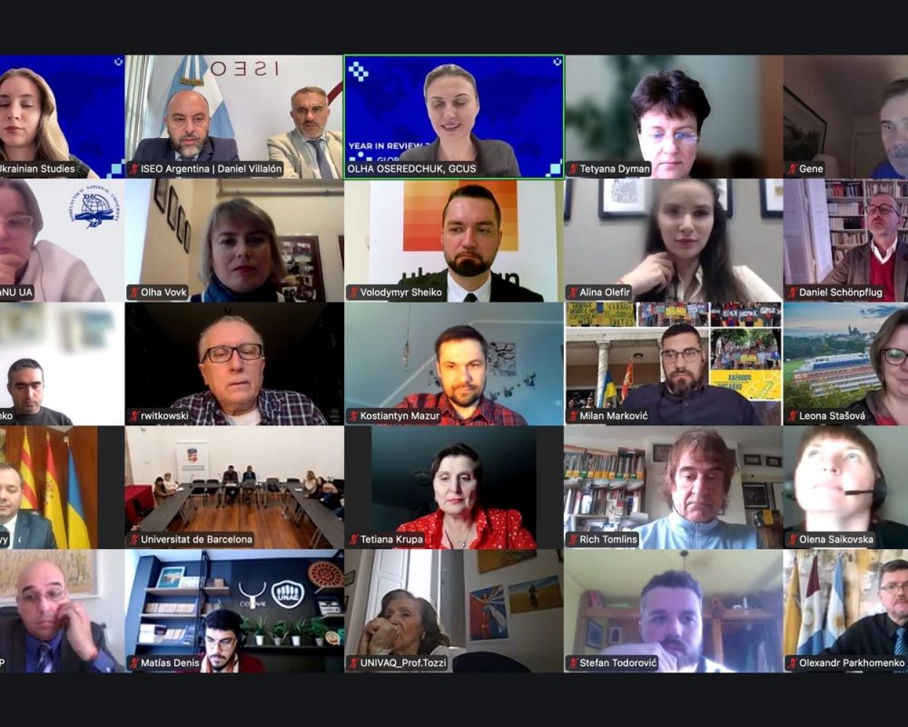 ISEO se incorpora a la Coalición Global de Estudios Ucranianos y consolida su proyección académica internacional