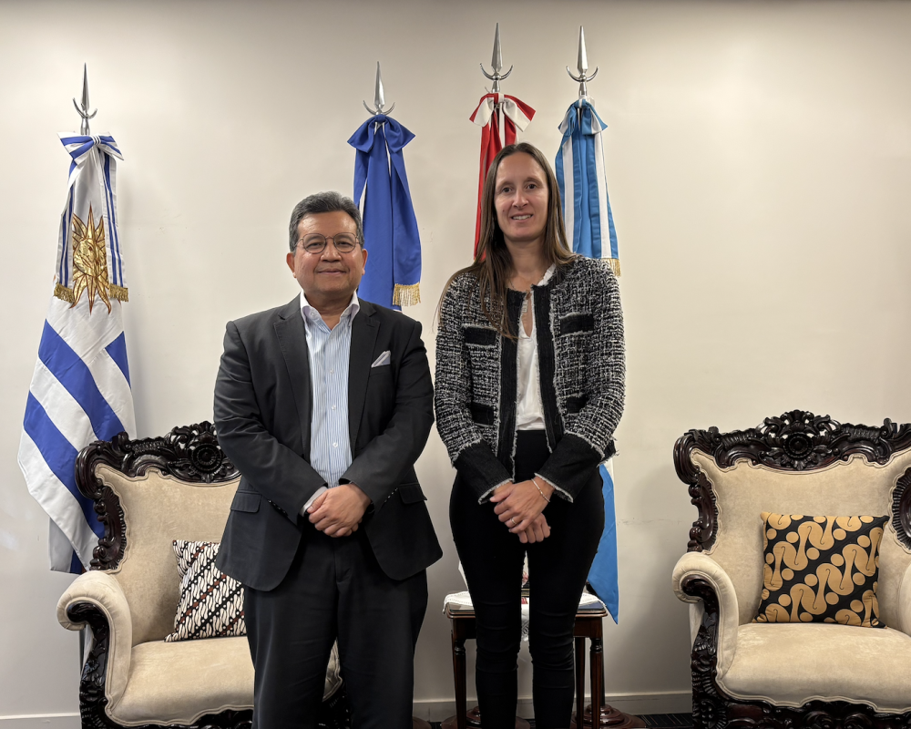 ISEO en la Embajada de Indonesia