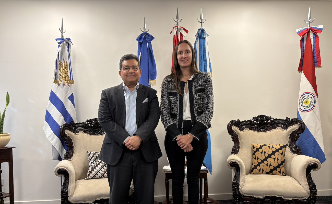 ISEO en la Embajada de Indonesia