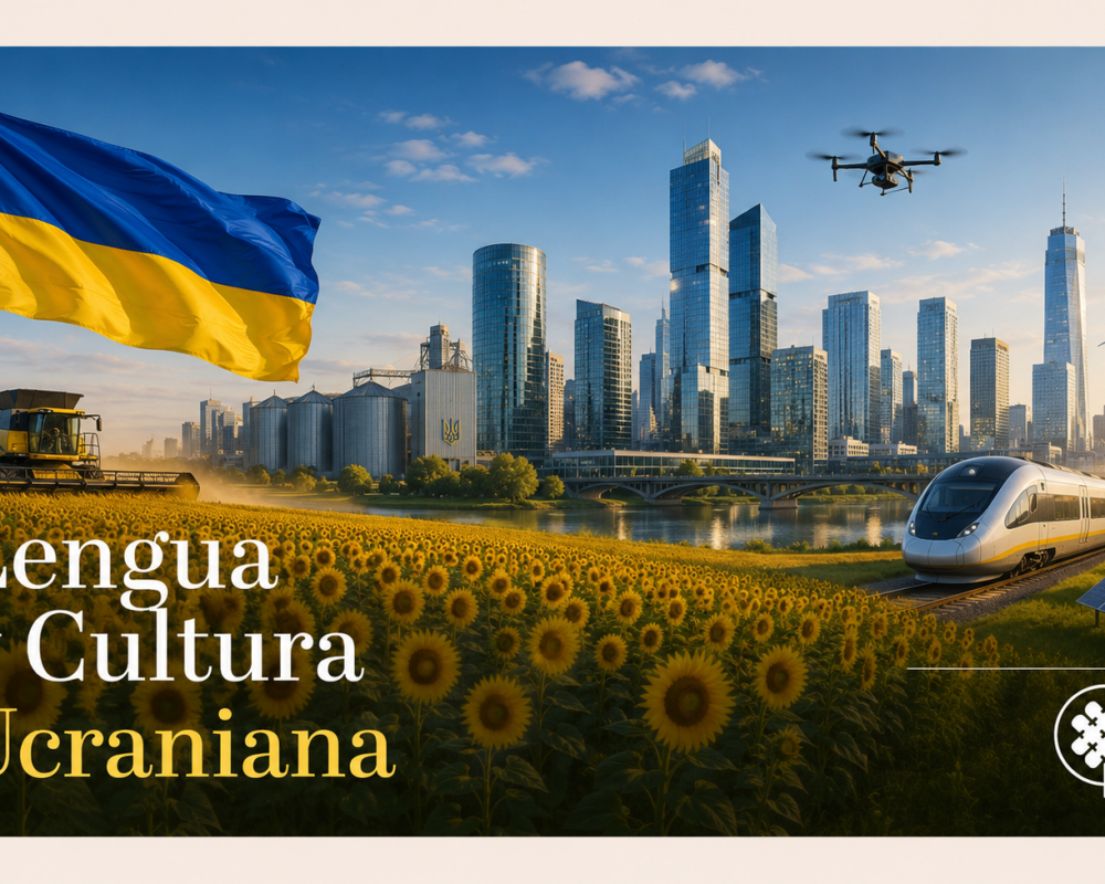 nuevo Curso Semi Intensivo de Idioma Ucraniano – Agosto 2026