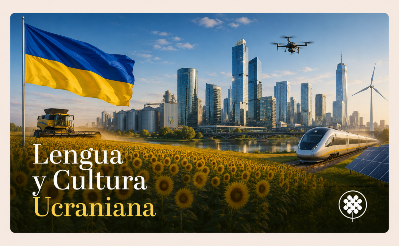 nuevo Curso Semi Intensivo de Idioma Ucraniano – Agosto 2026